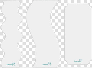Kiwi Lane Templates Streamers  HD Png Download