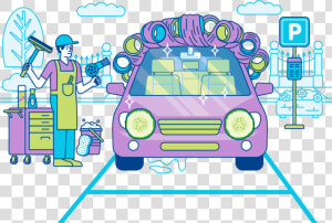 Telepass Washout  HD Png Download