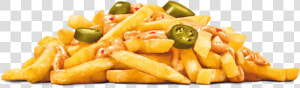 Chili Cheese Fries Burger King Coupon 2019   Burger King Loaded Fries  HD Png Download