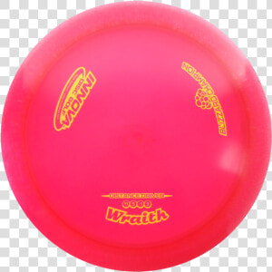 Innova Blizzard Champion Wraith Distance Driver Disc   Circle  HD Png Download