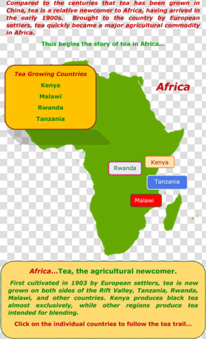Africa Map Aids Terrorists  HD Png Download