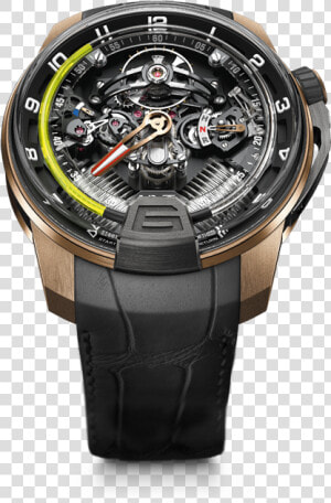 Hyt Watches H2  HD Png Download