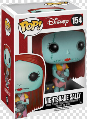 Pop Figures Nightmare Before Christmas  HD Png Download