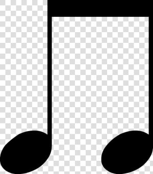 Whole Note Png   Ti Ti Music Note  Transparent Png