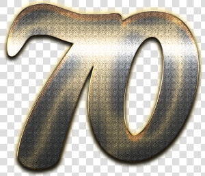 70 Number Png Transparent Images   Number 70 Clipart  Png Download