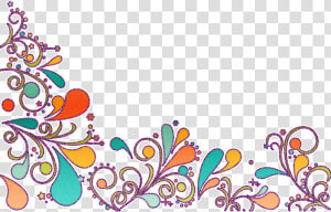  decorative  corner  fun  festive  giltter  freetoedit  HD Png Download
