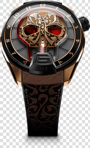 Hyt Watches  HD Png Download