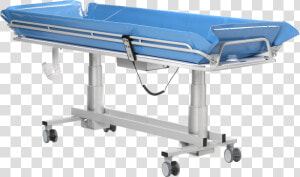 Transparent Hospital Bed Png   Stretcher  Png Download