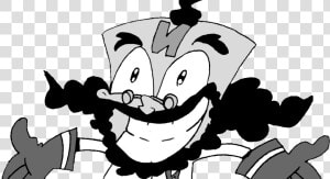 Good Cortex   Cartoon  HD Png Download