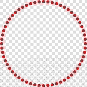Drawing Rope Circle Clip Art   Red Circle Transparent Png  Png Download