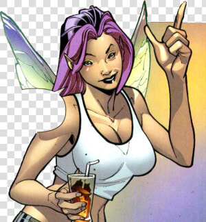 Pixie   Megan Gwynn   Pixie X Men Megan Gwynn  HD Png Download