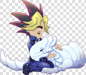 Yugioh Snuggles   Cartoon  HD Png Download