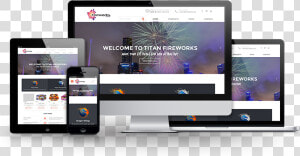 Template Joomla 3 9 Free  HD Png Download