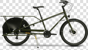 Yuba Mundo Lux Cargo Bike   Yuba Mundo Cargo Bike  HD Png Download