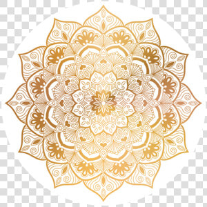 Golden Silence Popsocket  HD Png Download