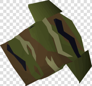 Osrs Camo Top  HD Png Download