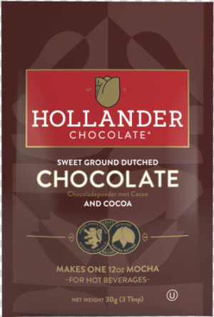 01 Hc Chocolate Front   Doppio  HD Png Download