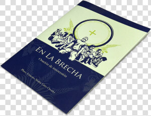 En La Brecha   Book Cover  HD Png Download