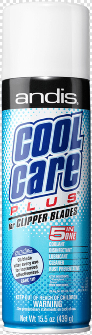 Andis Cool Care Plus Clipper Spray   Andis Cool Care Png  Transparent Png