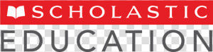 Scholastic Education  HD Png Download