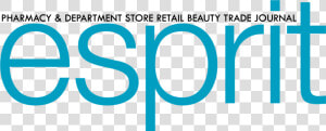 Esprit Magazine   Graphic Design  HD Png Download