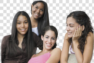 Beautiful Teen Girls  HD Png Download