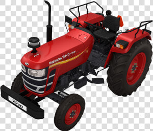 Mahindra Yuvo 575 Price  HD Png Download