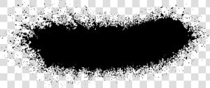  grouge  spray  aesthetic  background  banner   Black Spray Paint Png  Transparent Png