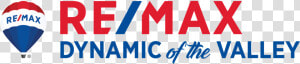 Re Max Dynamic Of The Valley  HD Png Download