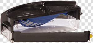 Irobot Aerovac Bin Black   Roomba Bin  HD Png Download