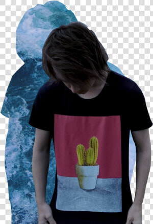 Michael Myers   Cactus  HD Png Download