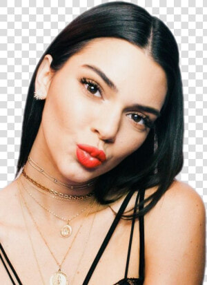 Kendalljenner Sticker By   Kendall Jenner James Corden Show  HD Png Download
