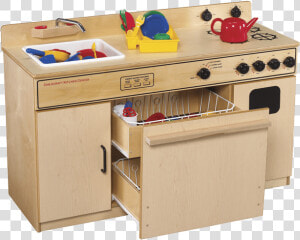 School Kitchen Center Transparent Background   Childcraft Kitchen Set  HD Png Download