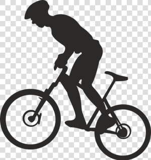 Bicycle Cycling Vector Graphics Mountain Bike Mountain   Mountain Bike Icon Png  Transparent Png