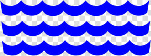 Waves Blue Pattern Free Photo   Clip Art Blue Waves  HD Png Download