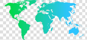 Global Manufacturing   Map Of Where Avalanches Occur  HD Png Download