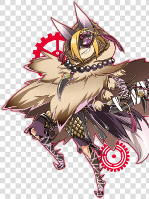 Demon Gaze Is A Registered Trademark Of Kadokawa Games    Demon Gaze 2 Vulpecula  HD Png Download