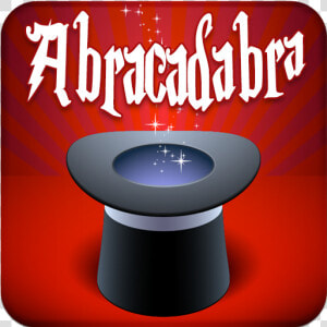 Abracadabra Word  HD Png Download