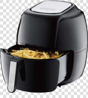1700 Watt 7 Qt 8 In 1 Digital Air Fryer   Gowise Usa Air Fryer 5 8 Qt  HD Png Download
