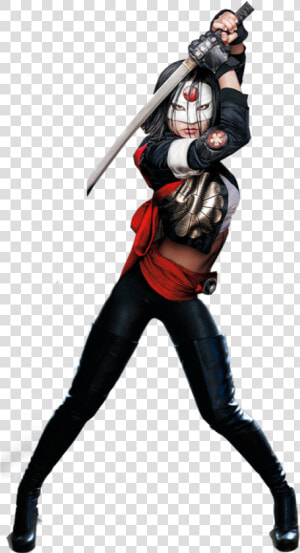 Suicide Squad Katana Png  Transparent Png