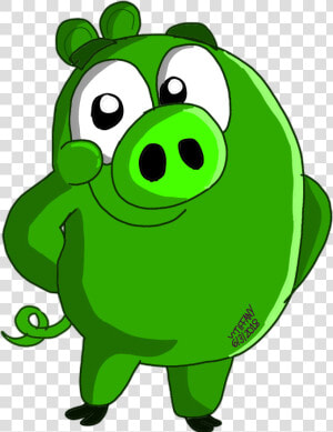 Angry Birds Freckled Piga  HD Png Download