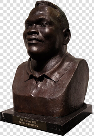 Bob Pollard   Bronze Sculpture  HD Png Download