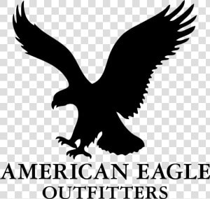 American Eagle Png Logo   Logo American Eagle Vector  Transparent Png