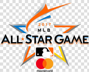 2017 Mlb All Star Logo  HD Png Download