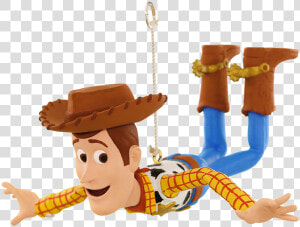 Hallmark Woody Ornament  HD Png Download