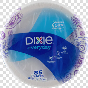 Dixie Paper Plates  HD Png Download