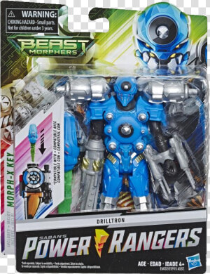 Power Ranger Beast Morpher Toys  HD Png Download