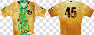 San Antonio Puffy Tacos Jersey   Active Shirt  HD Png Download