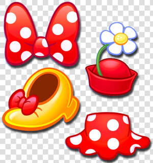 Lazy Clipart Mouse   Disney Emoji Blitz Minnie Png  Transparent Png
