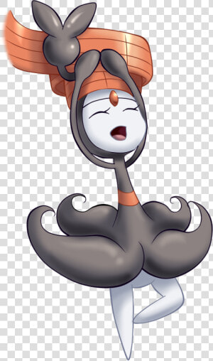 Meloetta Png  Transparent Png